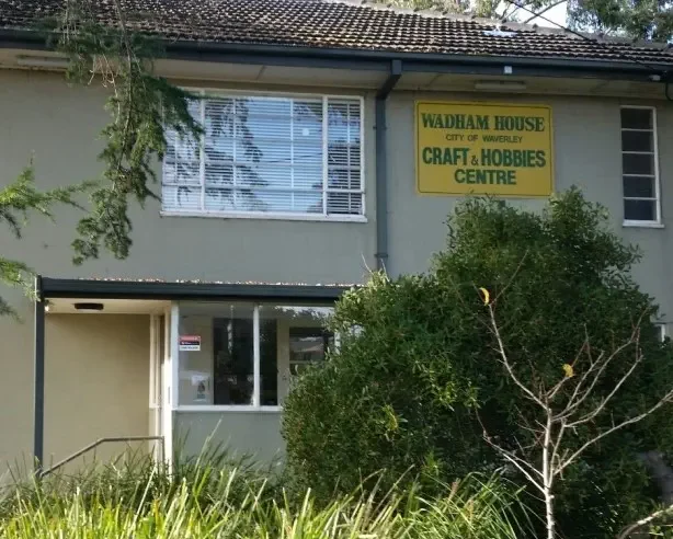 Picture of Wadham House Community Centre Front Enterance