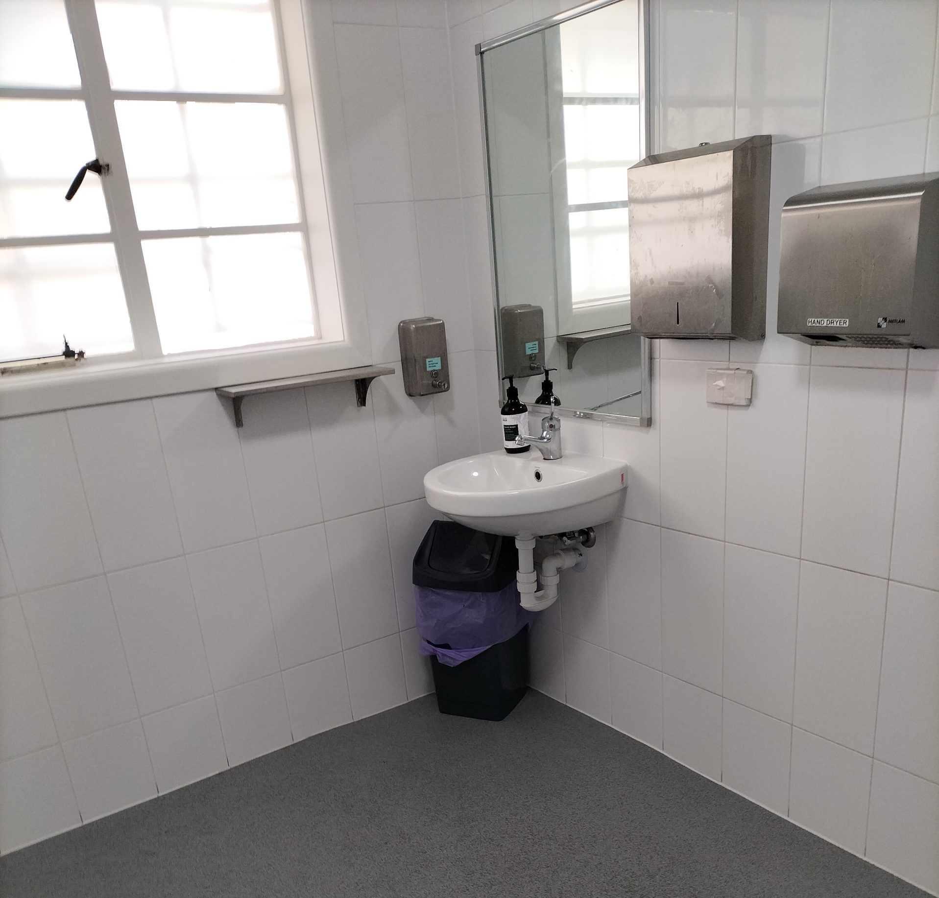 Wadham House Glen Waverley Community house bathrooms are wheelchair accessible